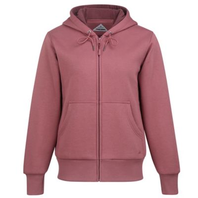 Ridgecut Women's Fleece Full-Zip Sweatshirt