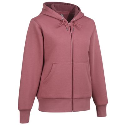 Image showing  Women's Fleece Full-Zip Sweatshirt