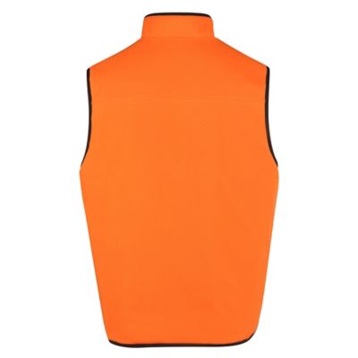 Image showing 6 th Ridgecut Men's Water-Resistant Reversible Hunting Vest