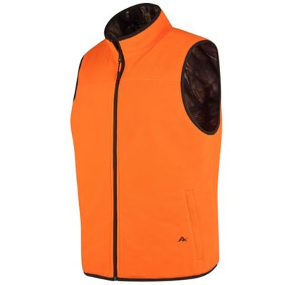 Image showing 8 th Ridgecut Men's Water-Resistant Reversible Hunting Vest