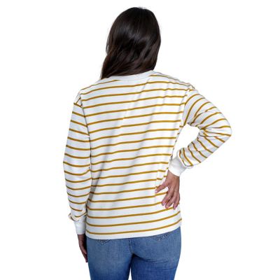 Image showing  Women's French Terry Henley Shirt
