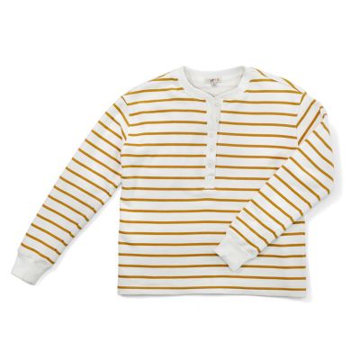 Image showing  Women's French Terry Henley Shirt