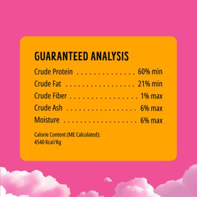 Image showing 9 th Bonkers Purrpops Cat Treat Freeze Dried Chicky Licks, 4 pk.