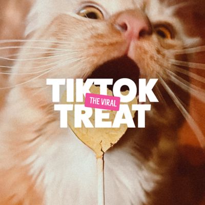 Image showing  Purrpops Cat Treat Freeze Dried Lip Smackin Salmon, 4 pk.