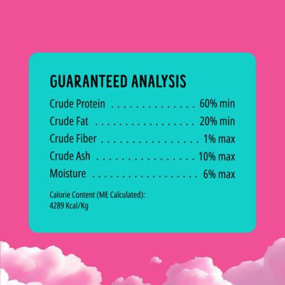 Image showing 9 th Bonkers Purrpops Cat Treat Freeze Dried Tip Top Tuna, 4 pk.