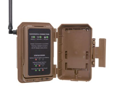 Image showing  Mitigator 2.0 Combo Two Pack Cellular Trail Cams