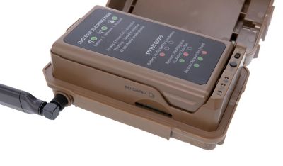 Image showing  Mitigator 2.0 Combo Two Pack Cellular Trail Cams