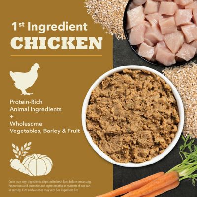 Image showing 5 th ACANA Classics Adult Poultry Recipe Pate Wet Dog Food, 12.5 oz.