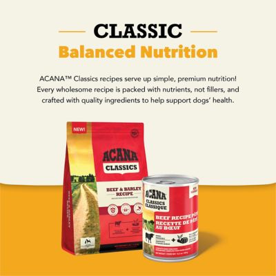 Image showing  Classics Adult Beef Recipe Pate Wet Dog Food, 12.5 oz.