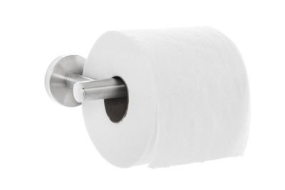 Image showing  Stainless Steel Toilet Paper Roll Holder, Non-Perforated Bathroom Paper Towel
