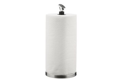 Image showing  Stainless Steel Paper Towel Holder
