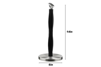 Jiallo Stainless Steel Paper Towel Holder