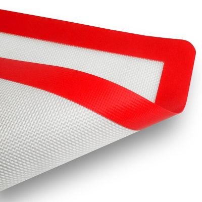 Image showing  Professional Silicone Non-Stick Baking Mat (Set of 2)