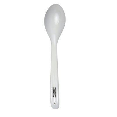 Image showing  TEASPOONS-VERSAILLES Set of 6 Bone China Ceramic Made in England