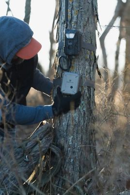 Image showing  Fieldmax External Lithium Battery