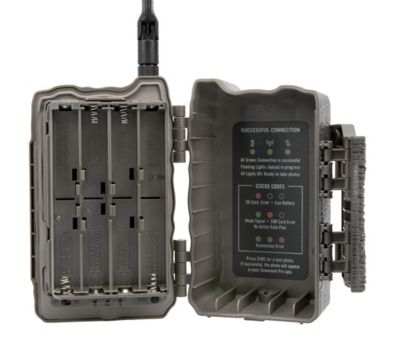 Image showing  Deceptor Max 2.0 Cellular Trail Cam