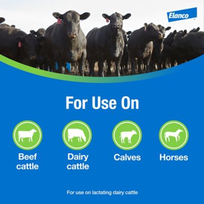 Image showing  Clean-Up II Pour-On Insecticide with IGR, 64 oz.