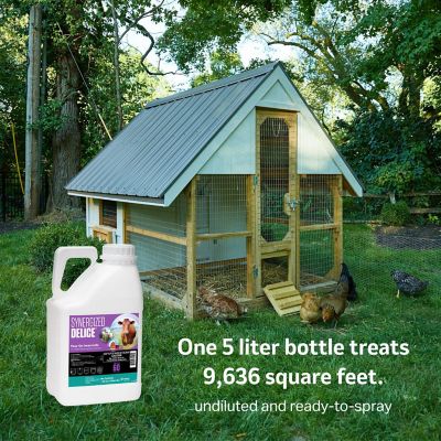 Image showing  Synergized Delice 1.32 Gallon