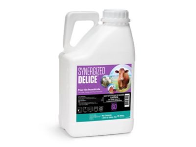 Image showing 5 th Merck Synergized Delice 1.32 Gallon