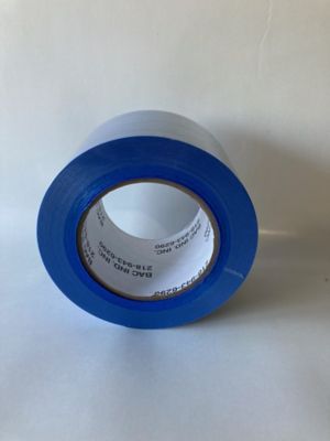 Image showing  Blue Tarp Tape