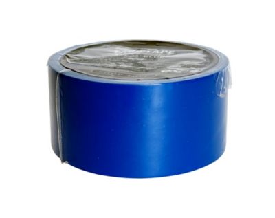 Image showing  Blue Tarp Tape