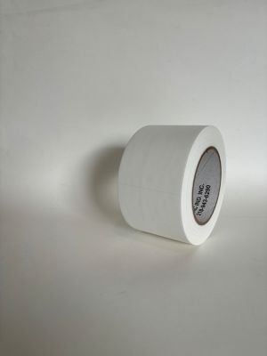 Image showing  White Tarp Tape