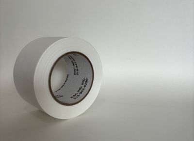 Image showing  White Tarp Tape
