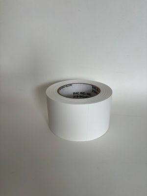 Image showing  White Tarp Tape