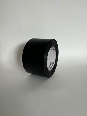 Image showing  Black Tarp Tape