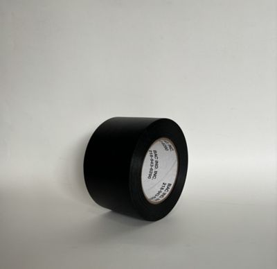 Image showing  Black Tarp Tape