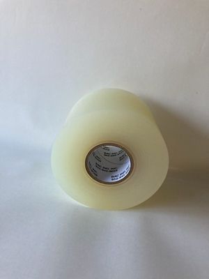 Image showing  Clear Tarp Tape