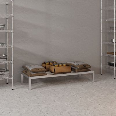 Image showing  Aluminum Dunnage Rack, TDUNN-2048-8