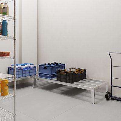 Image showing  Aluminum Dunnage Rack, TDUNN-2048-8