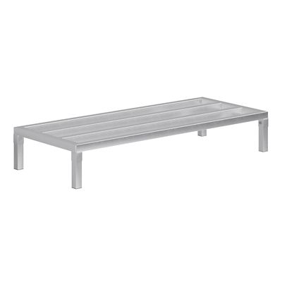 Image showing 5 th AmGood Aluminum Dunnage Rack, TDUNN-2048-8