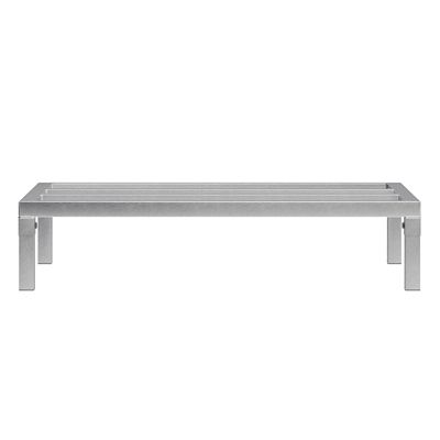 Image showing  Aluminum Dunnage Rack, TDUNN-2436-8