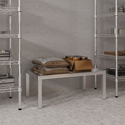 Image showing  Aluminum Dunnage Rack, TDUNN-1830-12