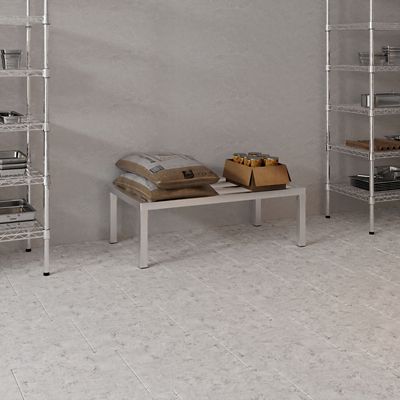 Image showing  Aluminum Dunnage Rack, TDUNN-2036-12