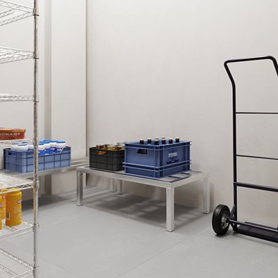Image showing  Aluminum Dunnage Rack, TDUNN-2036-12