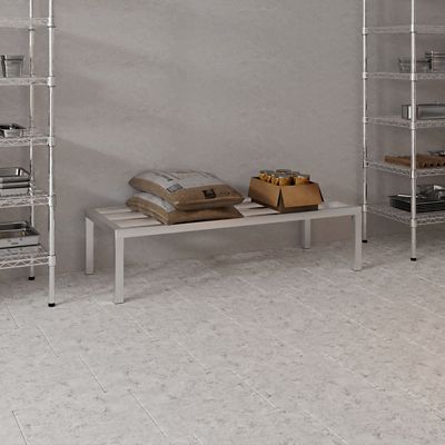 Image showing  Aluminum Dunnage Rack, TDUNN-2048-12