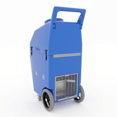 Image showing  TurboMax 3 - 3 H.P.Negative Air Duct Cleaning Machine