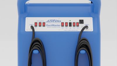 Image showing  DuctMaster 3 Contact Cleaning Machine