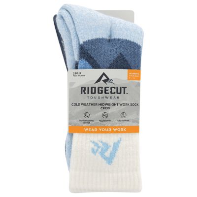 Image showing  Women's Work Crew Socks