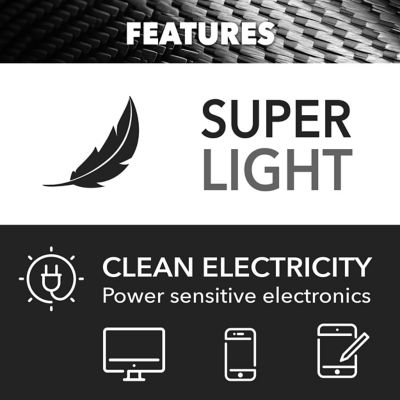 Image showing 6 th DieHard 2400W Inverter Generator