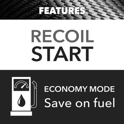 Image showing 7 th DieHard 2400W Inverter Generator