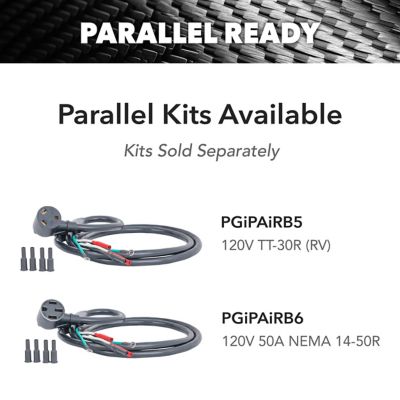 Image showing 9 th DieHard 2400W Inverter Generator