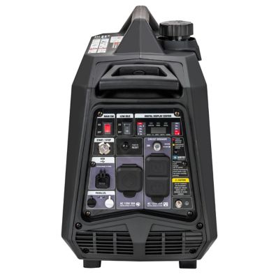 Image showing  5000W Inverter Generator