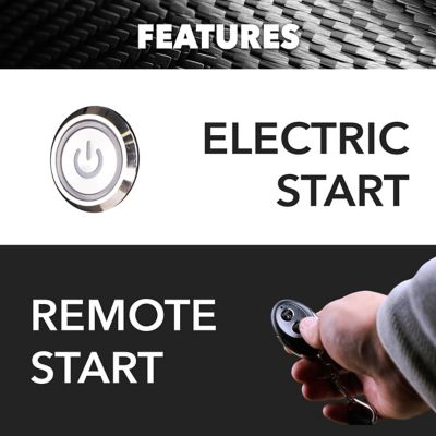 Image showing  5000W Inverter Generator