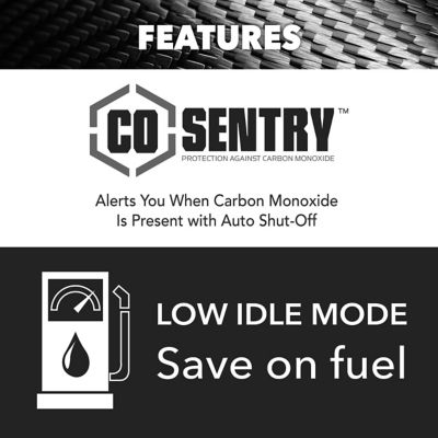 Image showing 5 th DieHard 5000W Inverter Generator