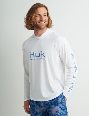 Huk Men's Pursuit Long Sleeve Hoodie