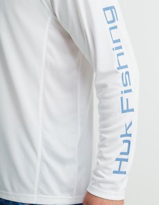 Huk Men's Pursuit Long Sleeve Hoodie